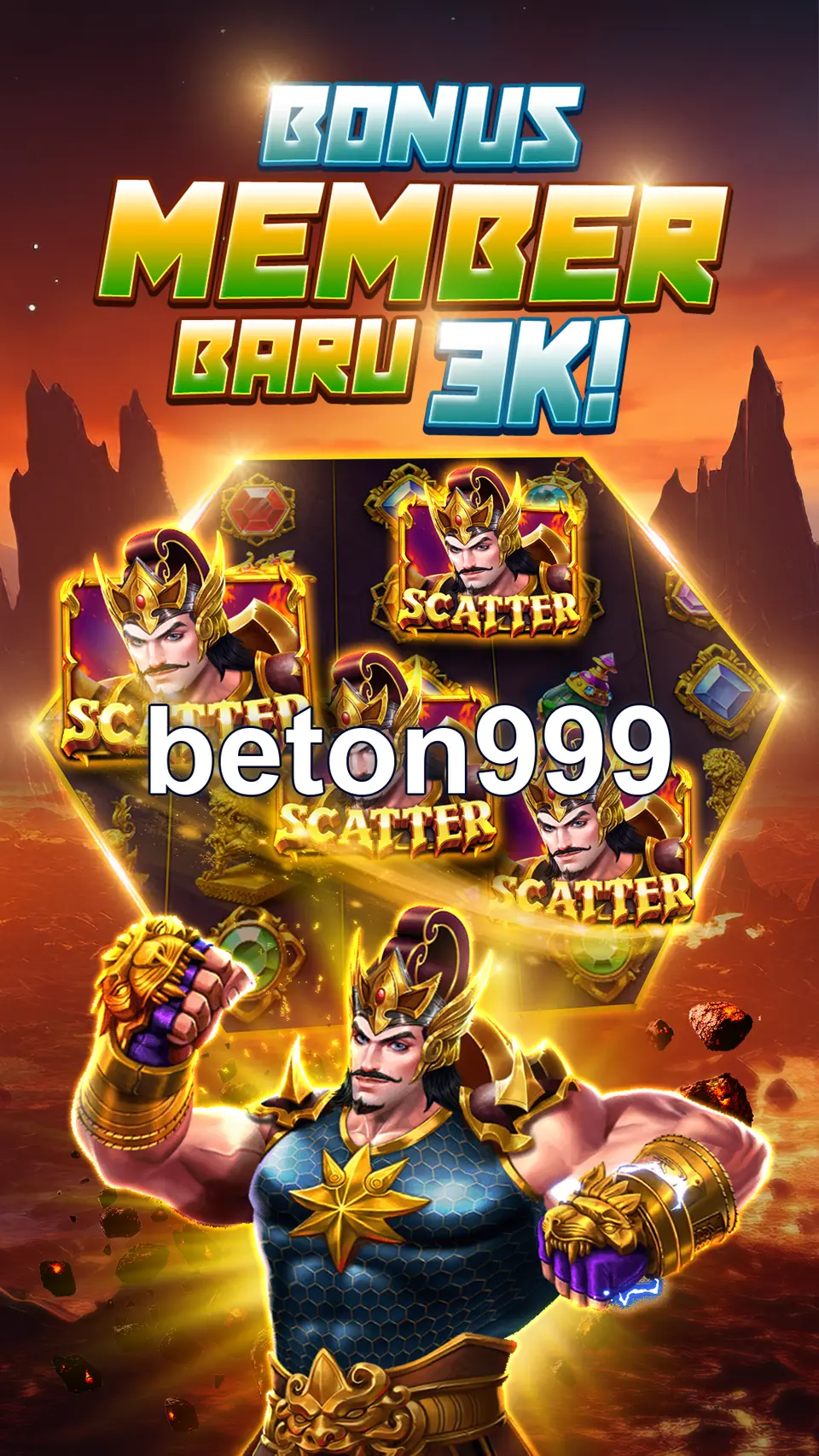 beton999 Masuk