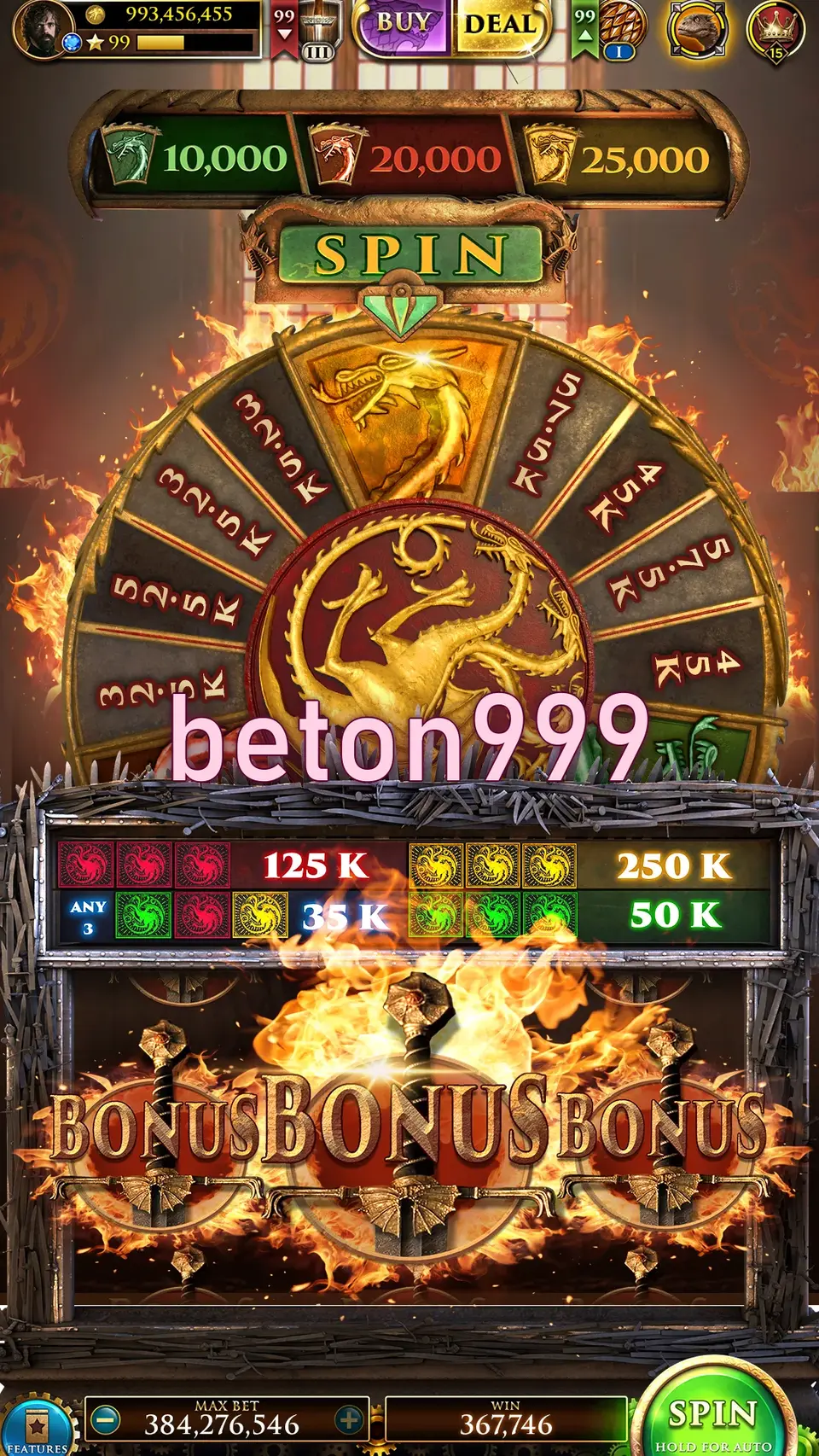 beton999 Masuk