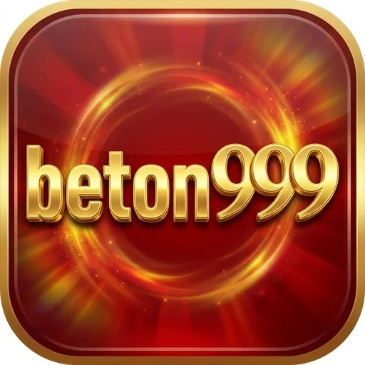 beton999 Logo - Resmi
