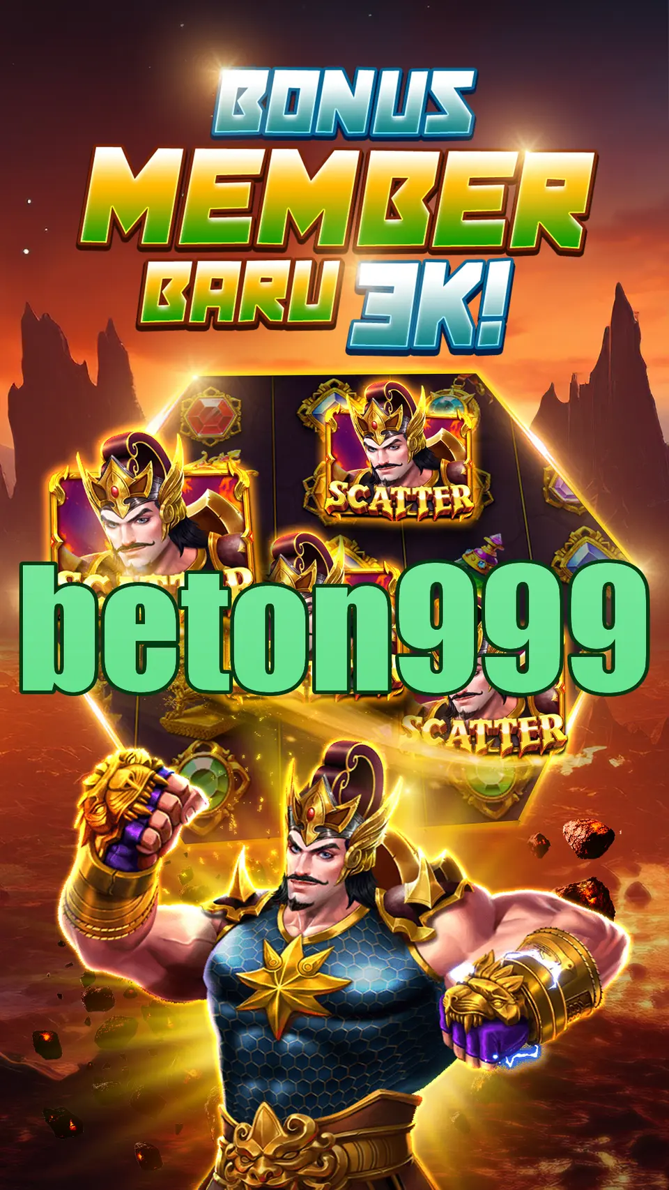 beton999 Tangkapan Layar - APK Resmi